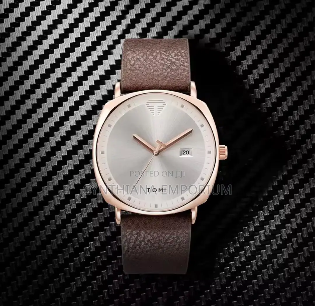 Tomi Men's Wristwatch