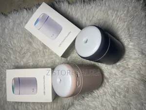 Ultrasonic Humidifiers