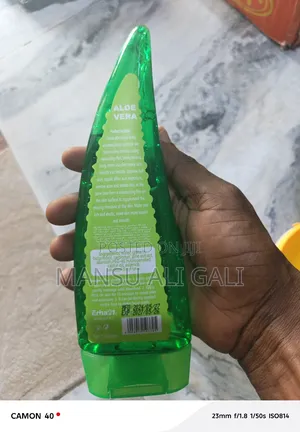 Aloe Vera Soothing Gel