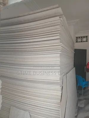 Cement Board - 4mm