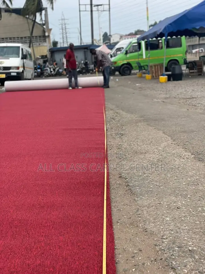 All Types of Carpet Available