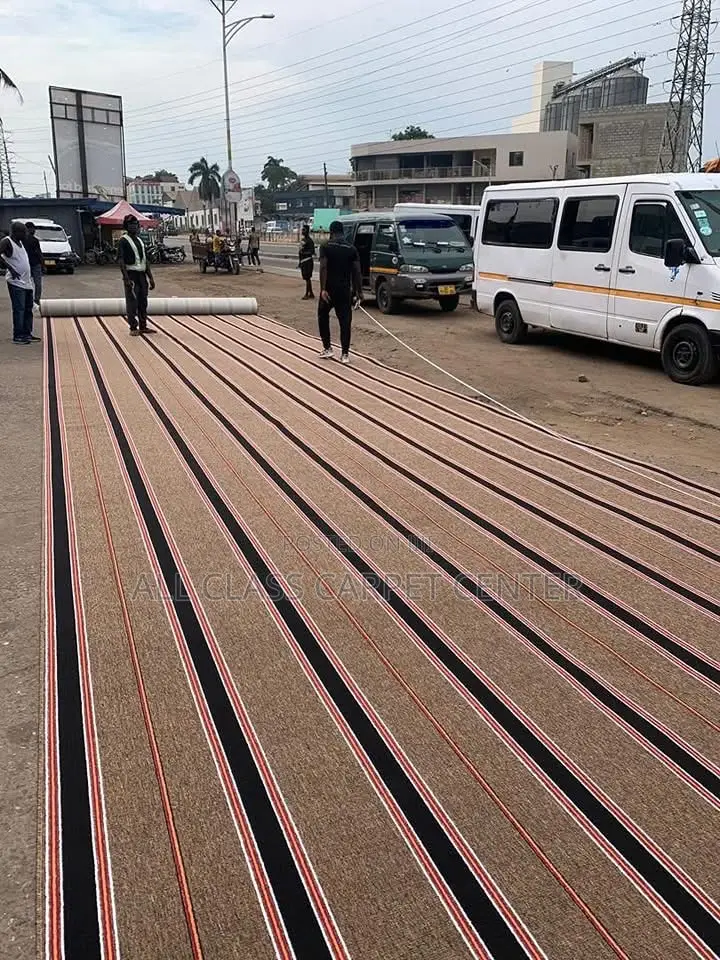 All Types of Carpet Available
