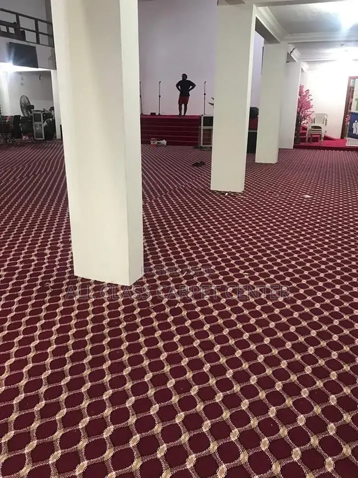 All Types of Carpet Available
