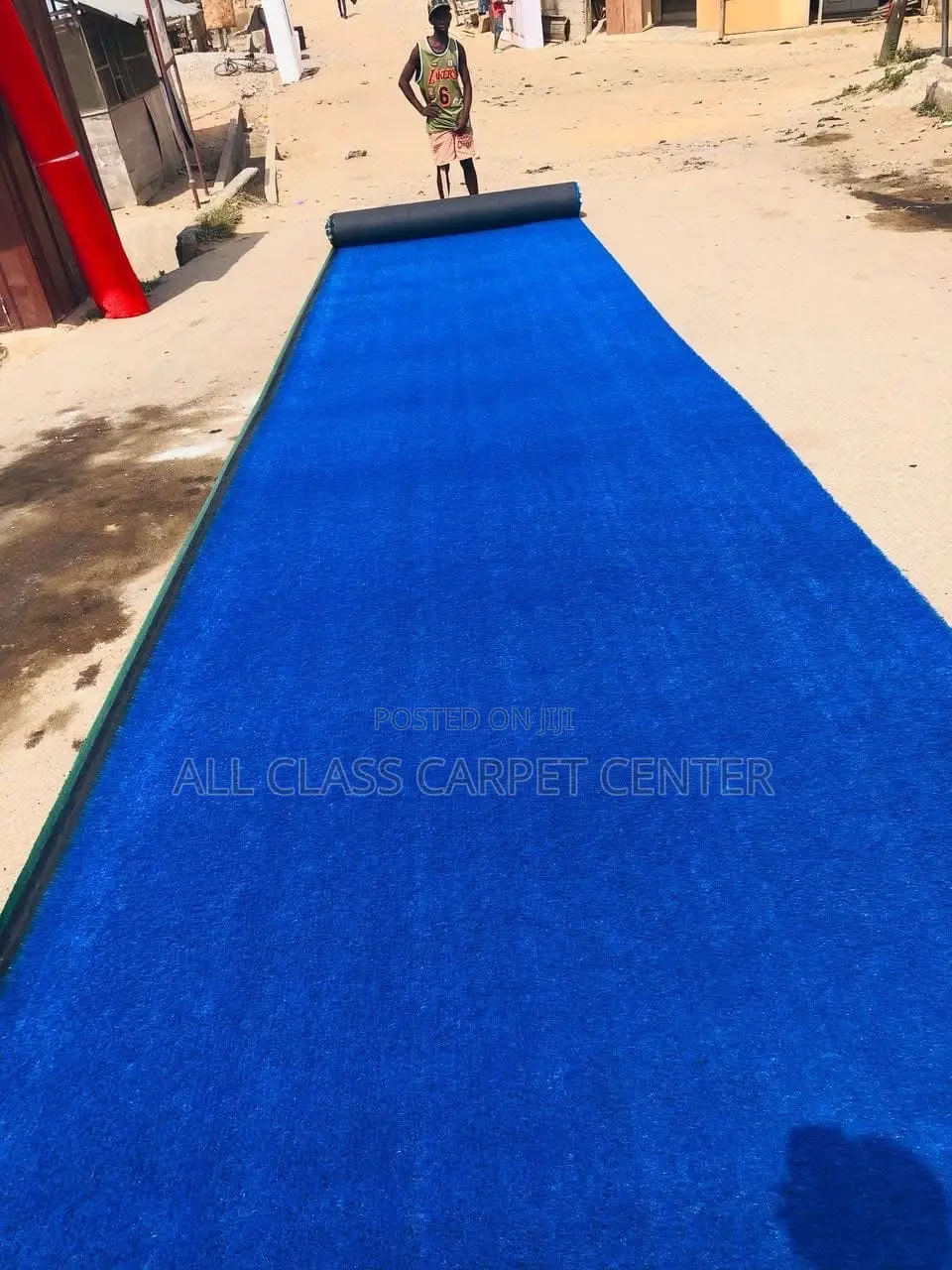 All Types of Carpet Available