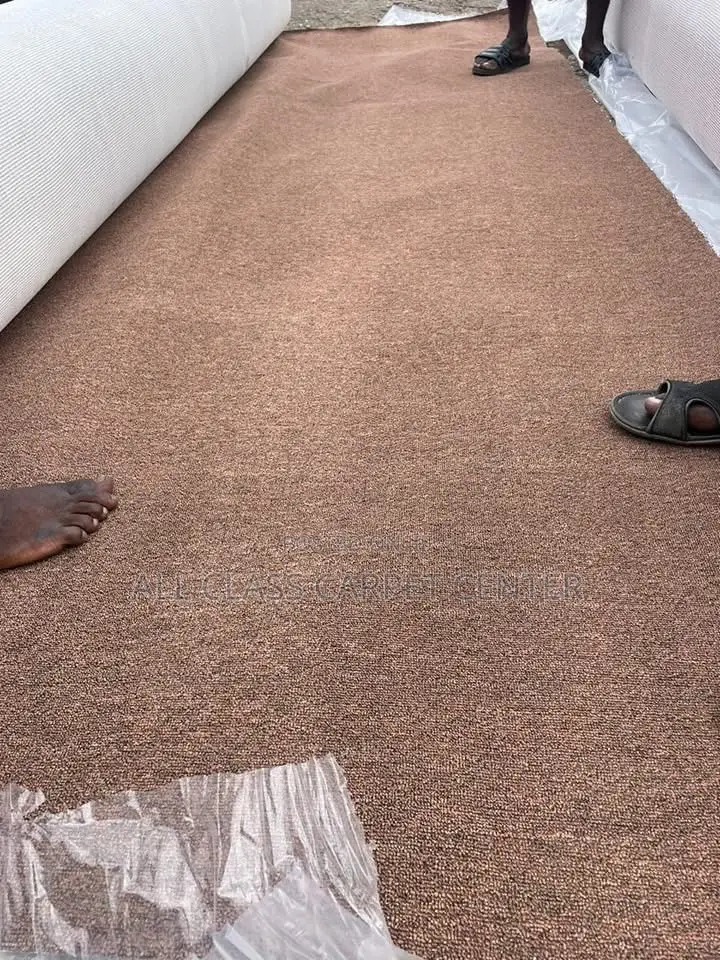 All Types of Carpet Available