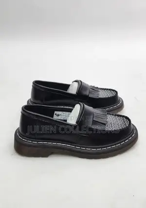Dr Martens Adrian Leather Loafers