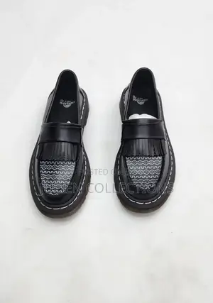 Dr Martens Adrian Leather Loafers