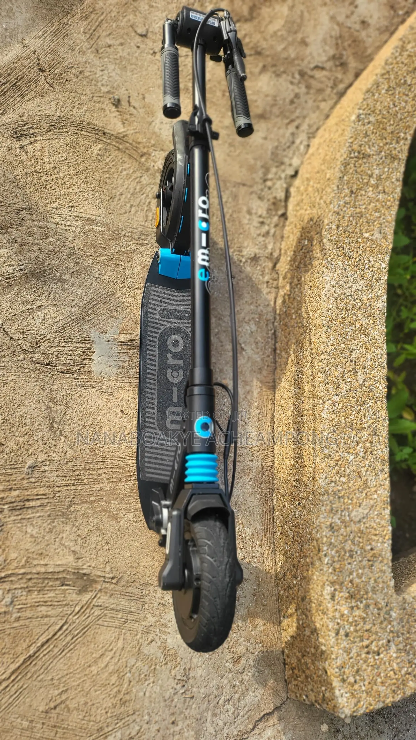 Uk Original Electric Scooter