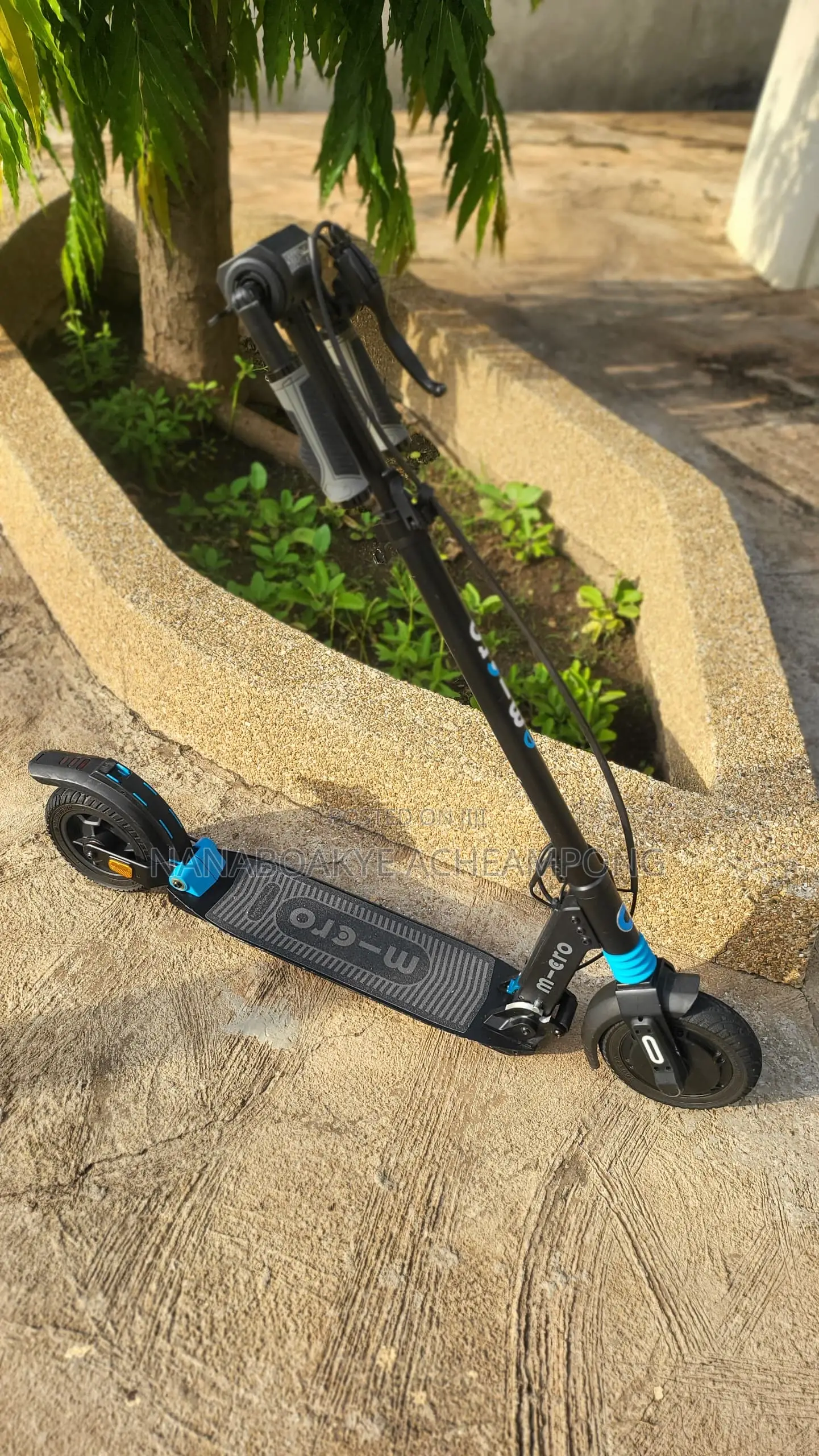 Uk Original Electric Scooter