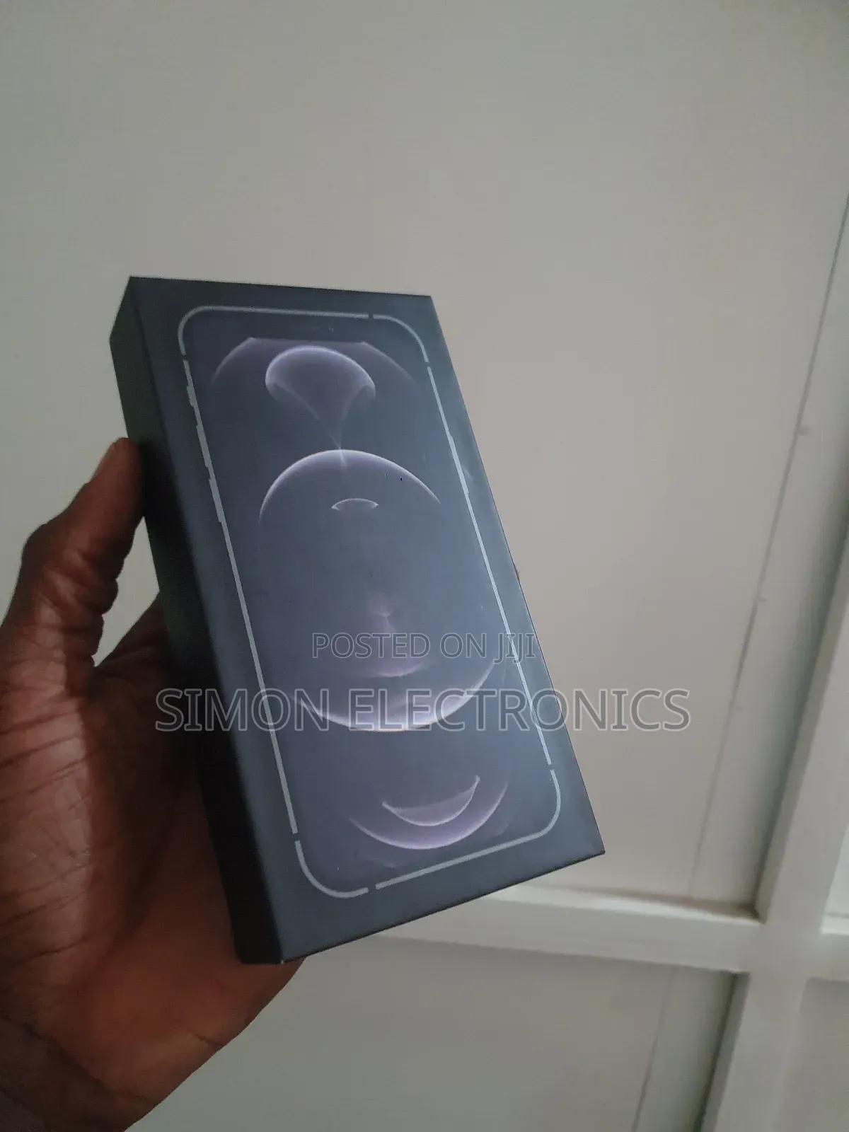 New Apple iPhone 12 Pro 128 GB Black