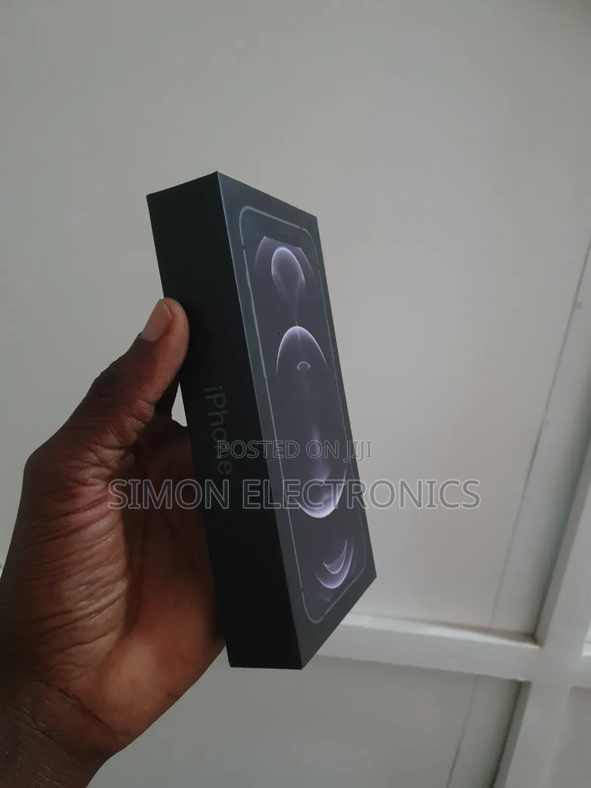 New Apple iPhone 12 Pro 128 GB Black