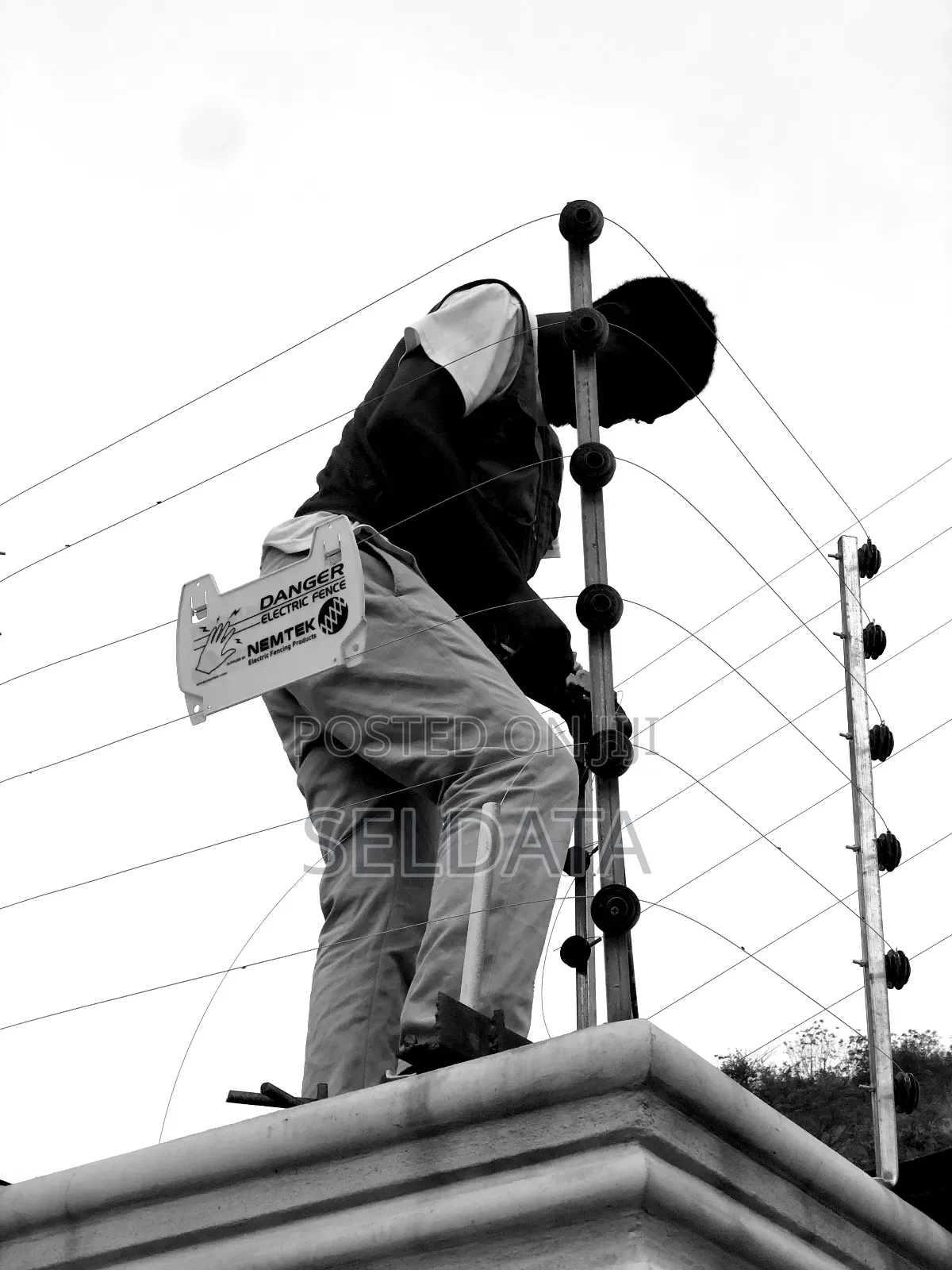 Electric Fence System