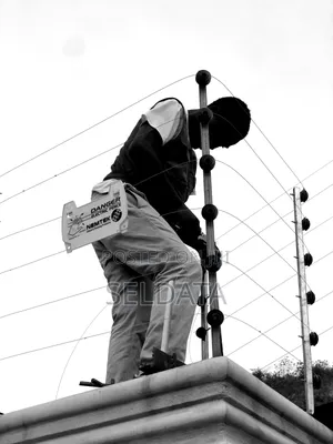 Electric Fence System