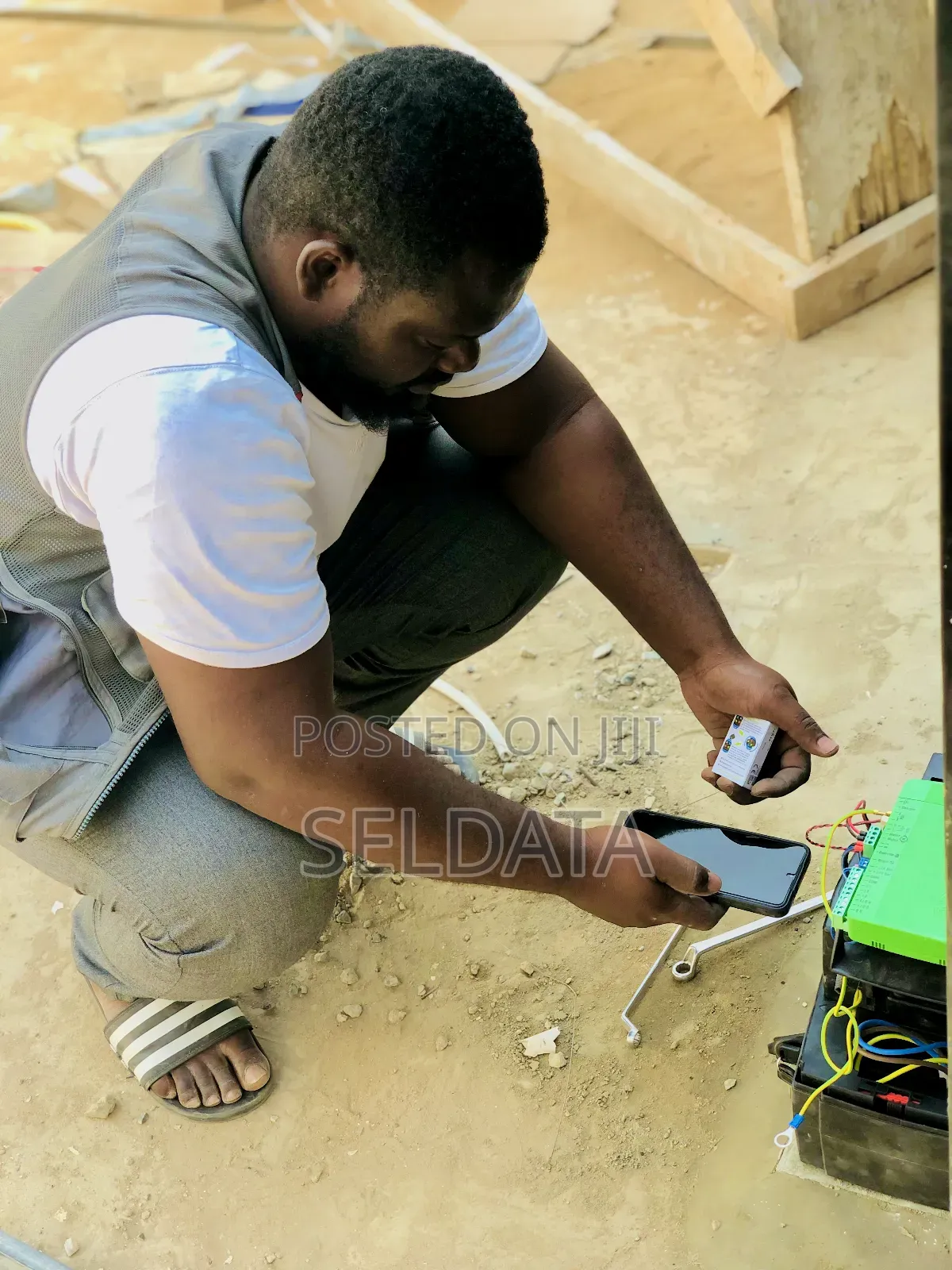 Remote Gate Systems