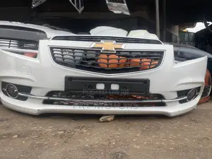 Chevrolet Cruze Complete Bumper2012,2013,2014,2015,2016,2017