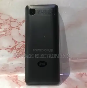 New Itel it2160 Black