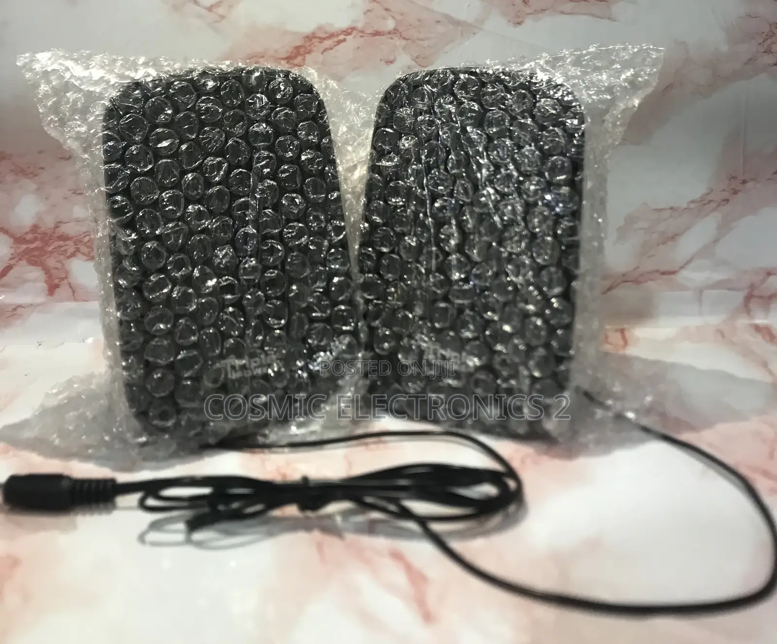 Triple Power Led Display C10 Speaker With Remote Control