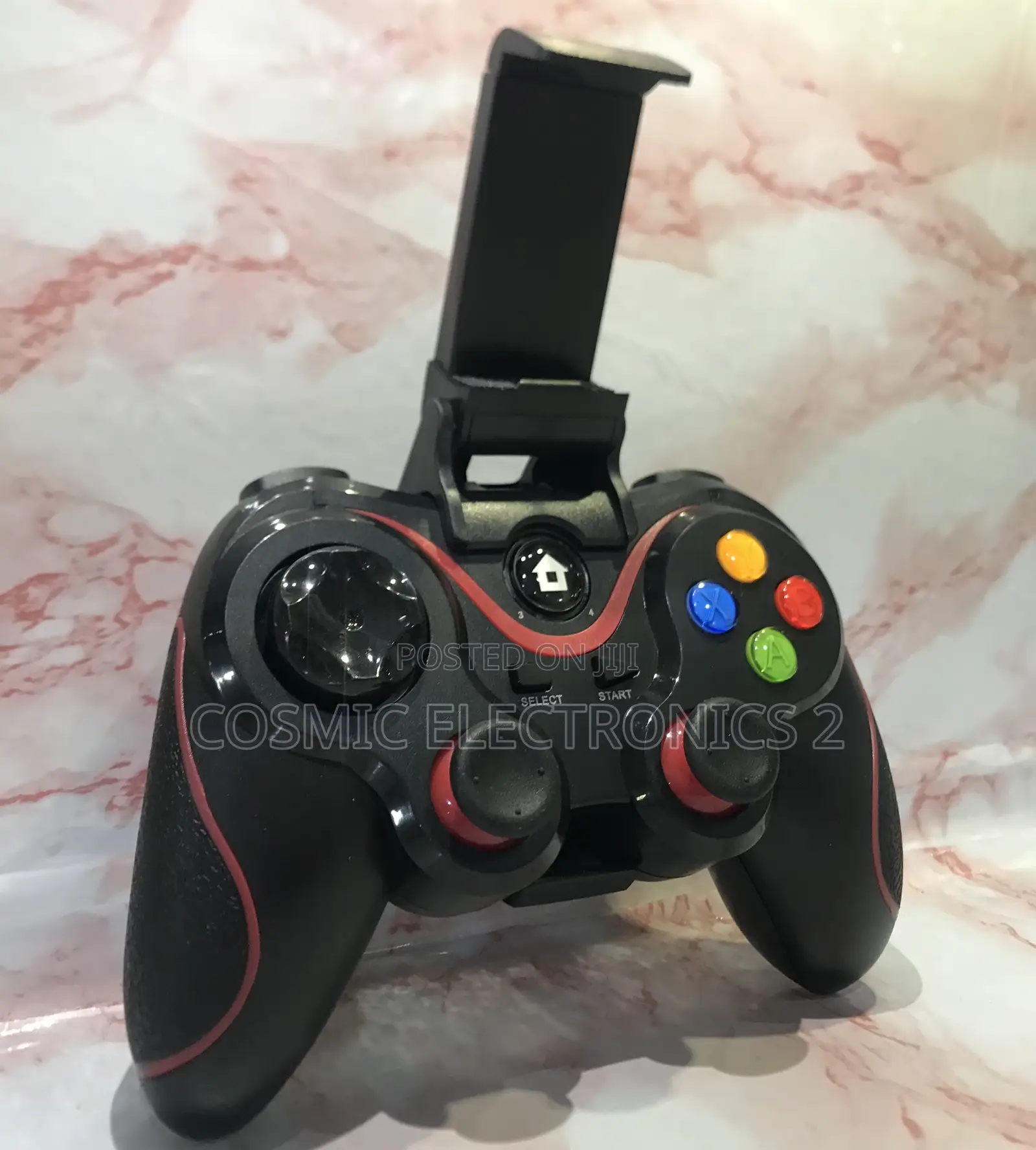 V8 Wireless Game Controller