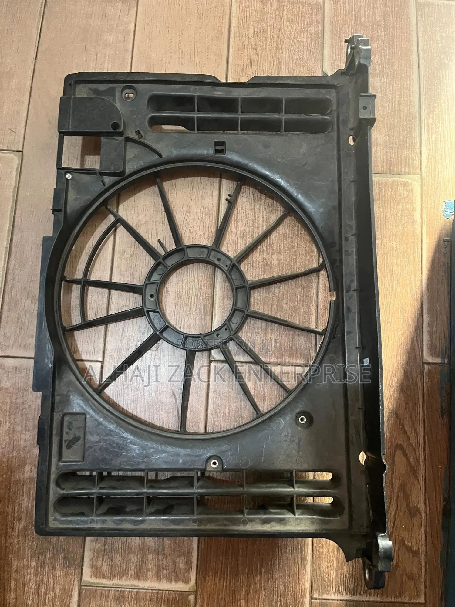 Corolla 2009-2013 Fan Case