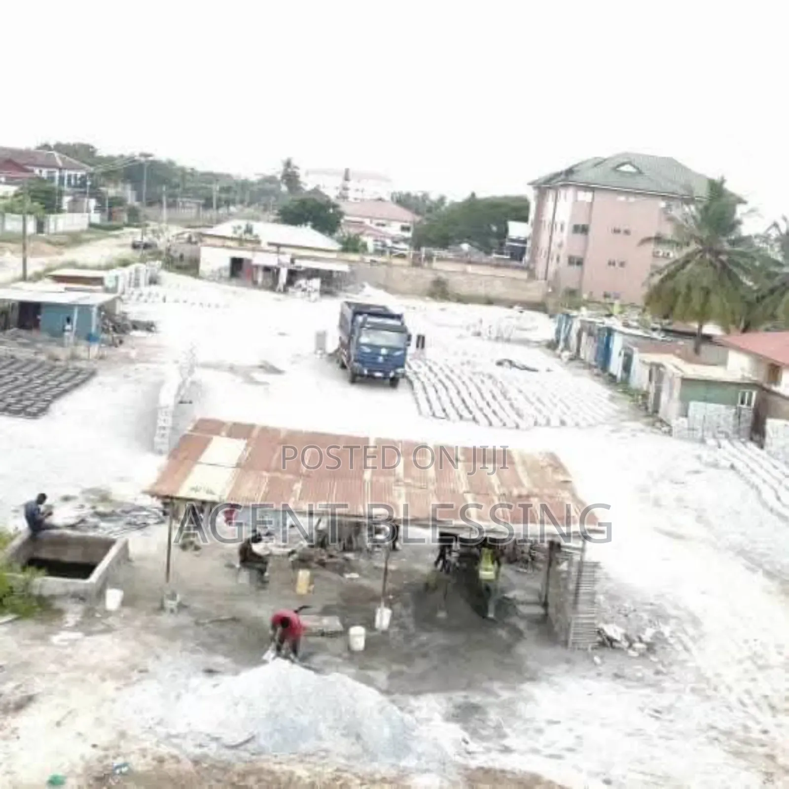 Full Plot of Land for Sale at Adjiriganor