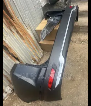 Honda Crv 2022 Rear Bumper Complete