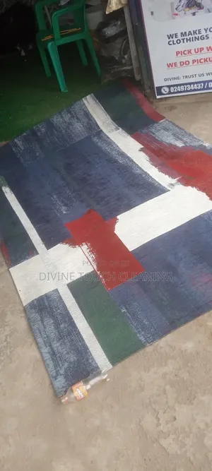 Divine Touch Carpet Washing