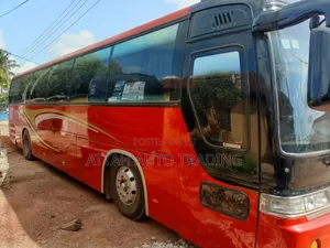Kia Granbird 2010 Red