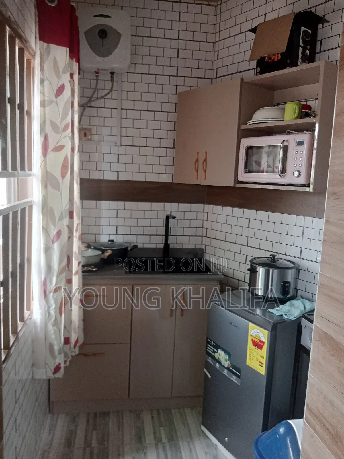 One Bedroom Apartment SCC Kasoa for Rent