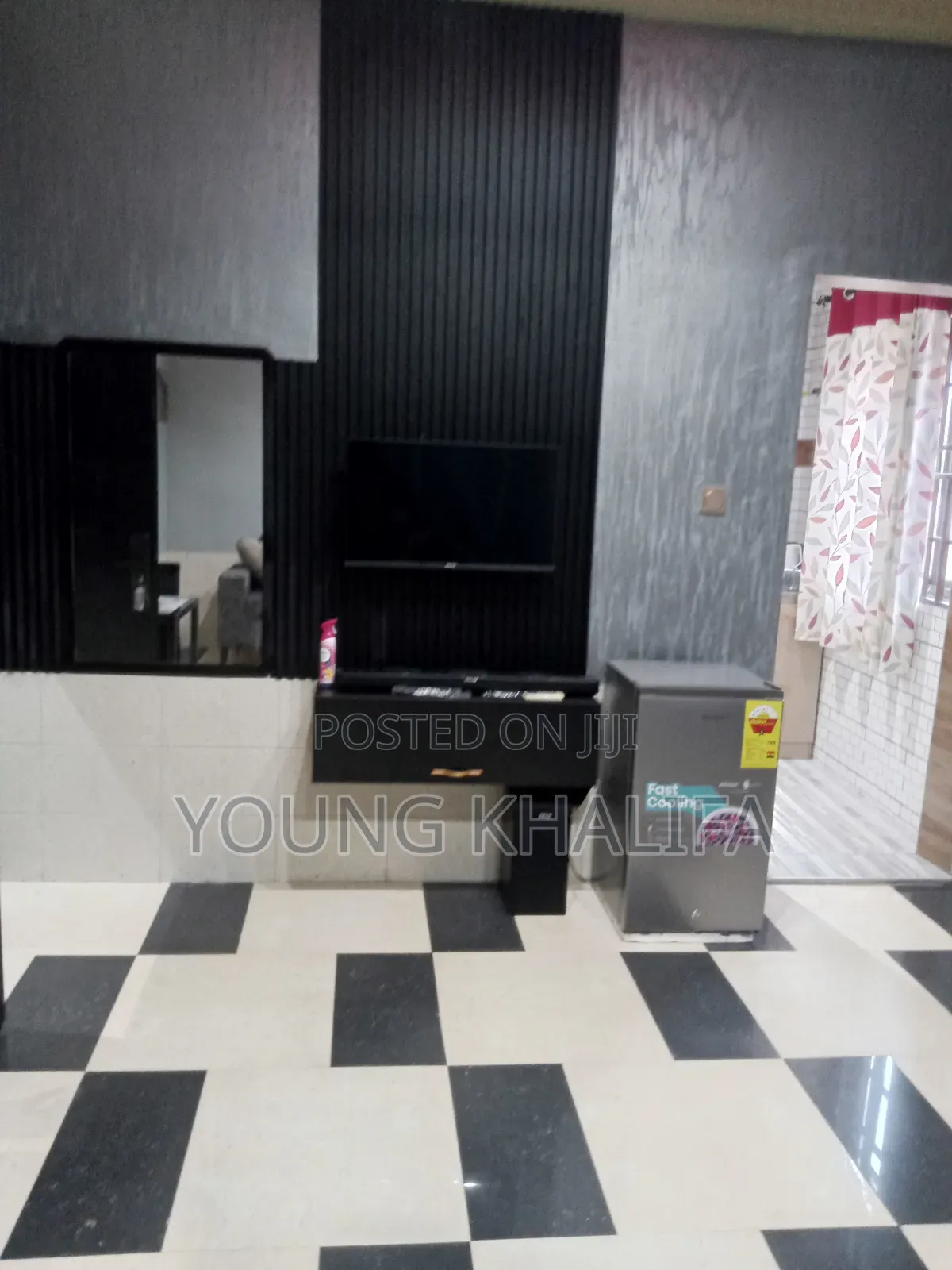 One Bedroom Apartment SCC Kasoa for Rent