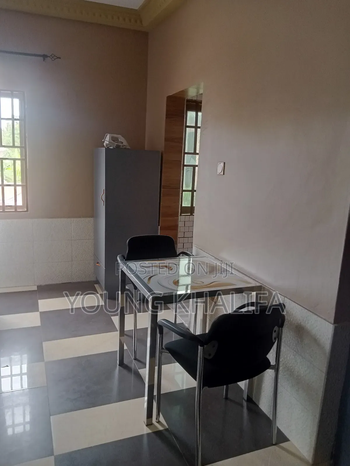 One Bedroom Apartment SCC Kasoa for Rent