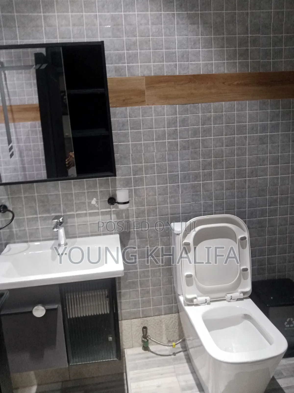 One Bedroom Apartment SCC Kasoa for Rent