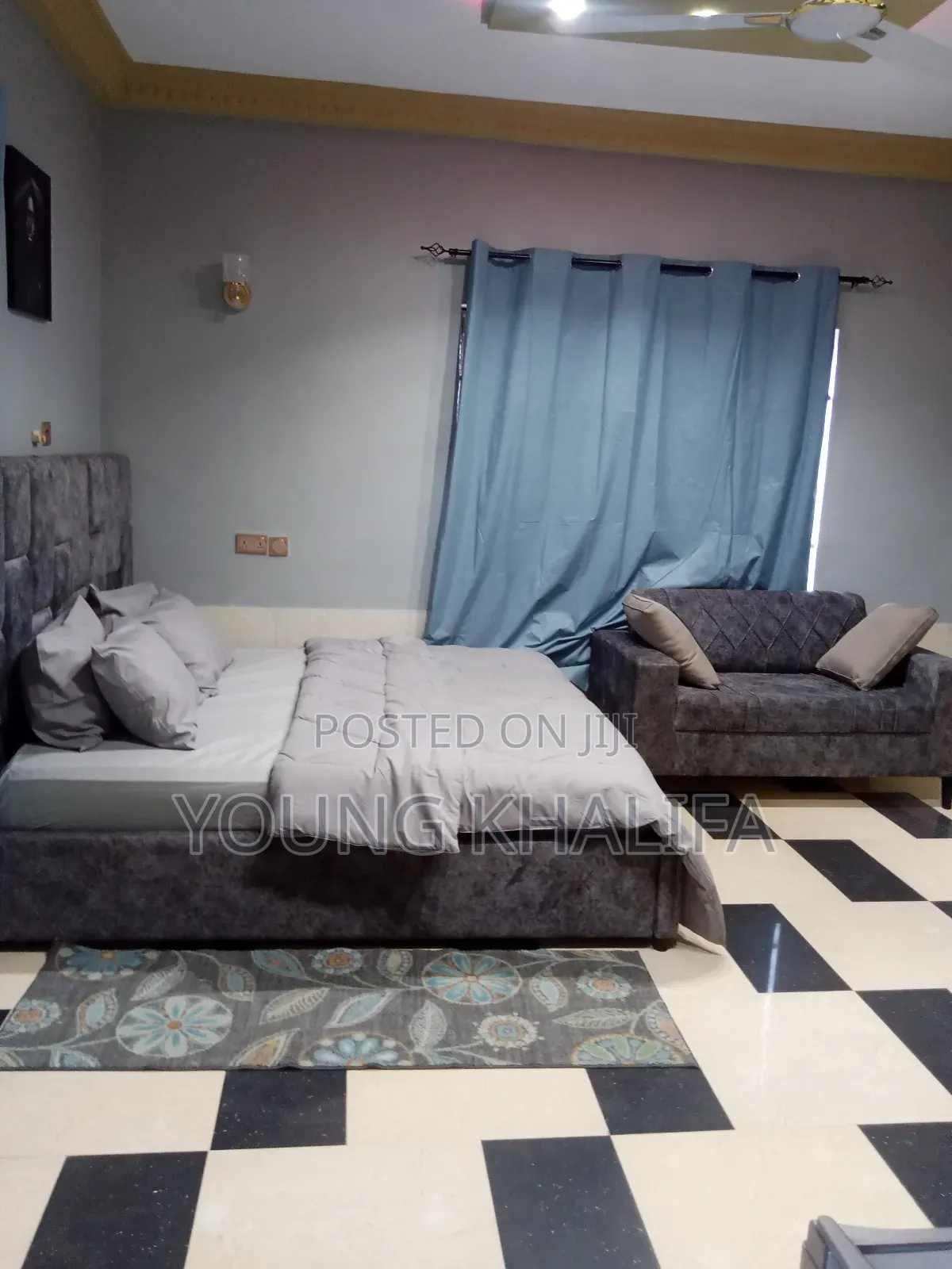 One Bedroom Apartment SCC Kasoa for Rent