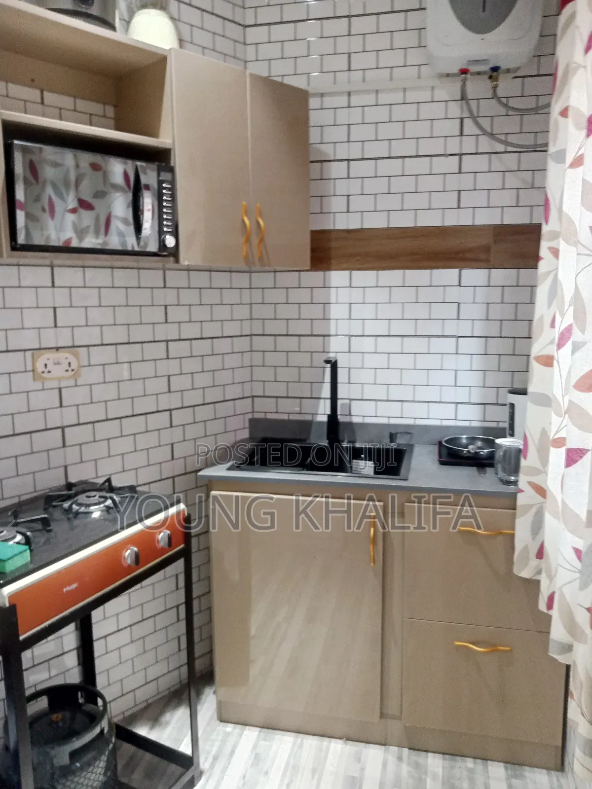 One Bedroom Apartment SCC Kasoa for Rent