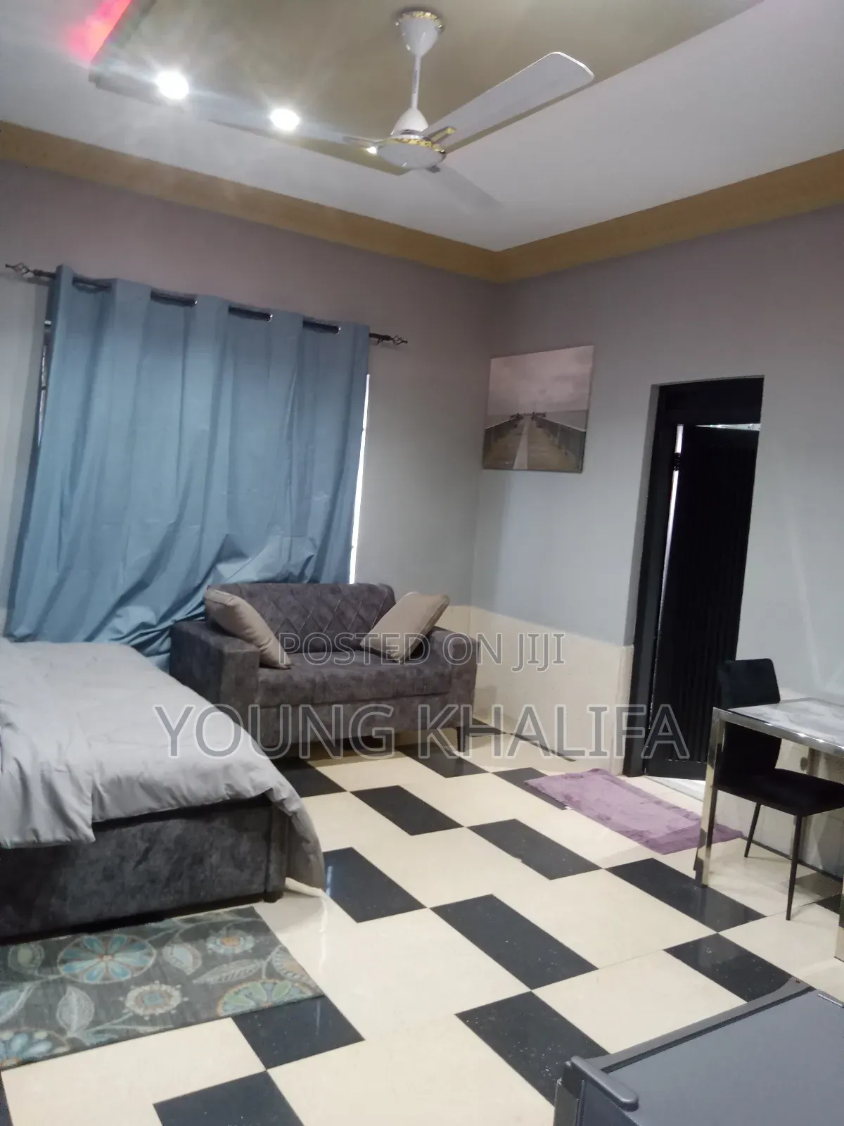 One Bedroom Apartment SCC Kasoa for Rent