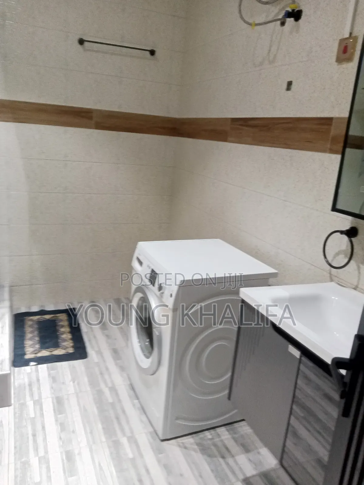 One Bedroom Apartment SCC Kasoa for Rent
