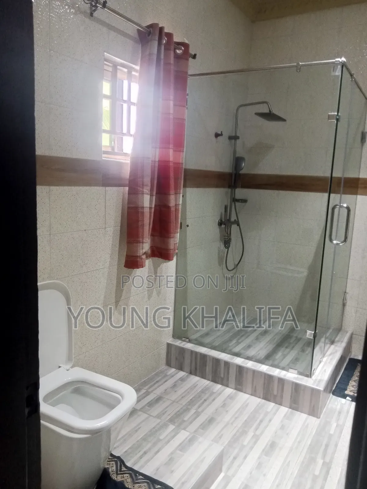 One Bedroom Apartment SCC Kasoa for Rent