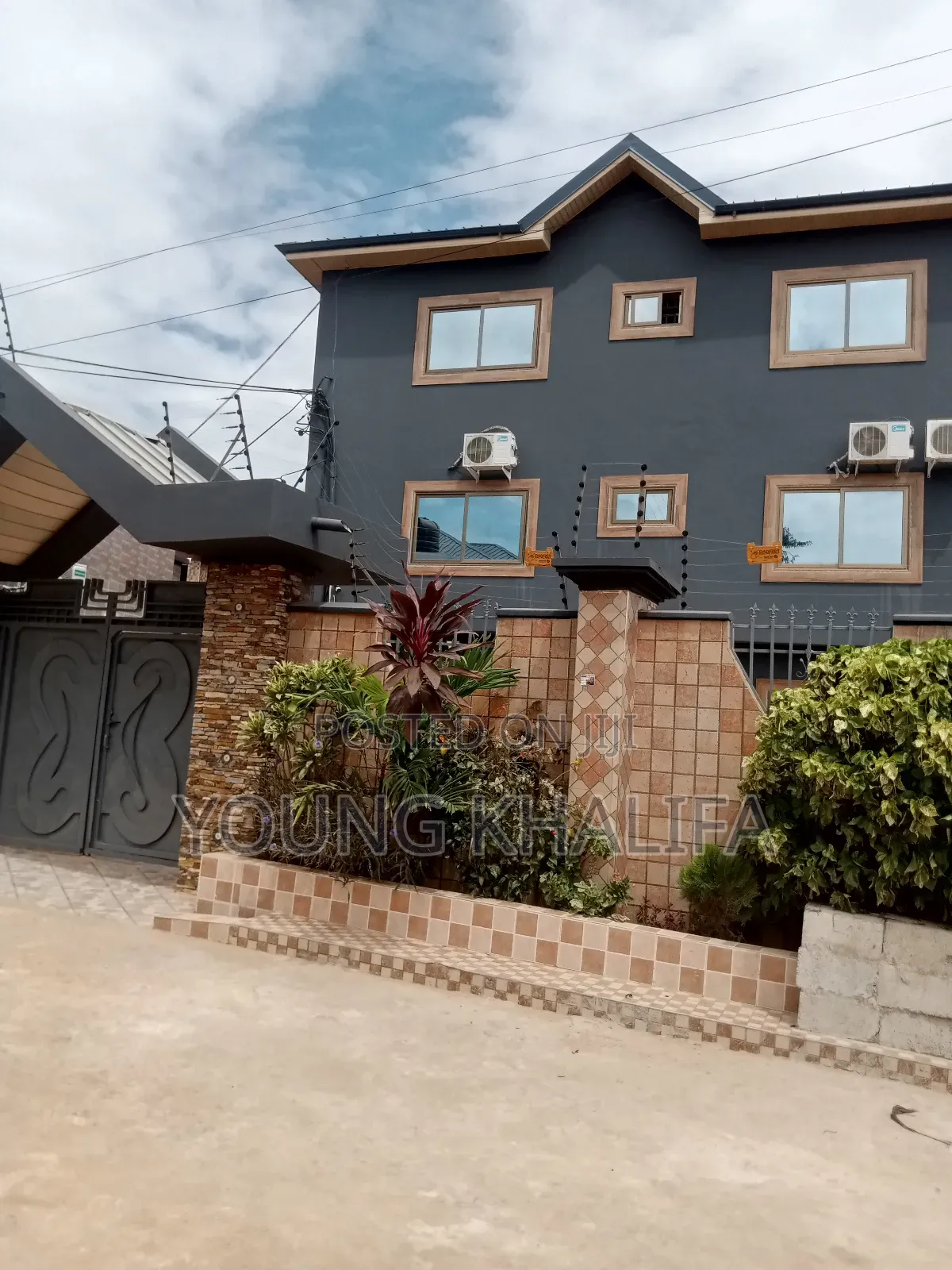 One Bedroom Apartment SCC Kasoa for Rent