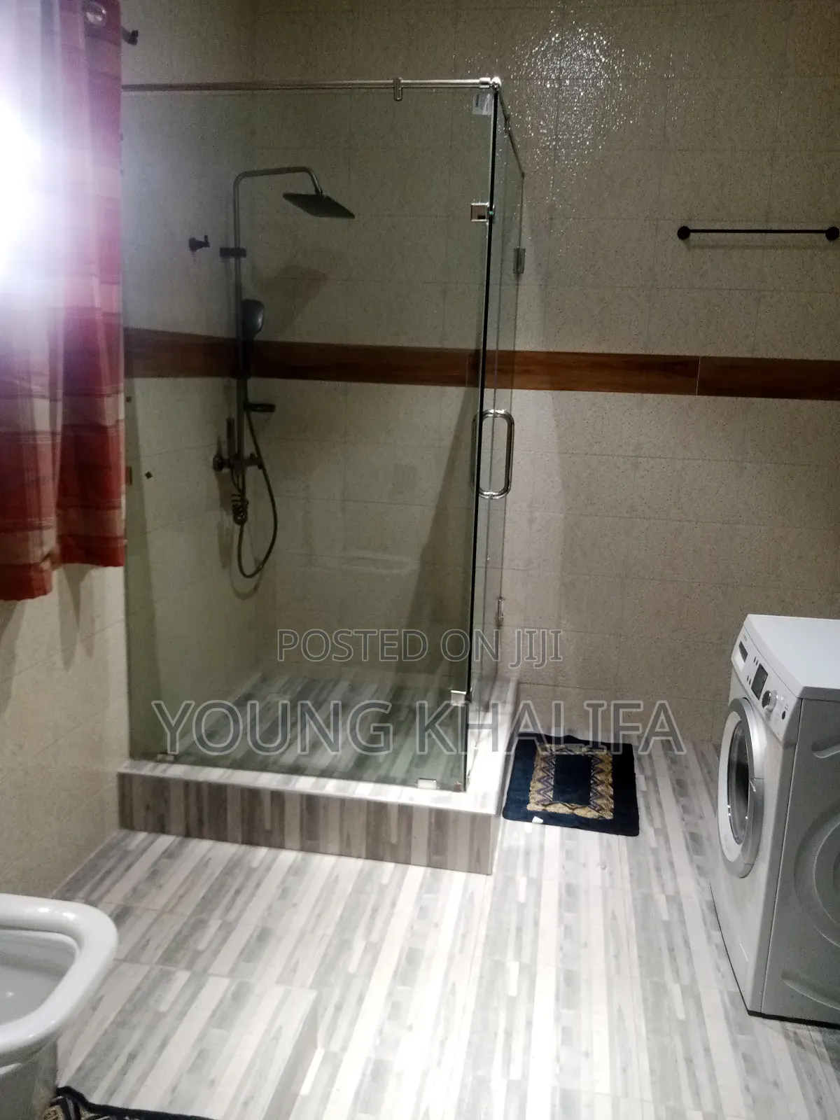 One Bedroom Apartment SCC Kasoa for Rent