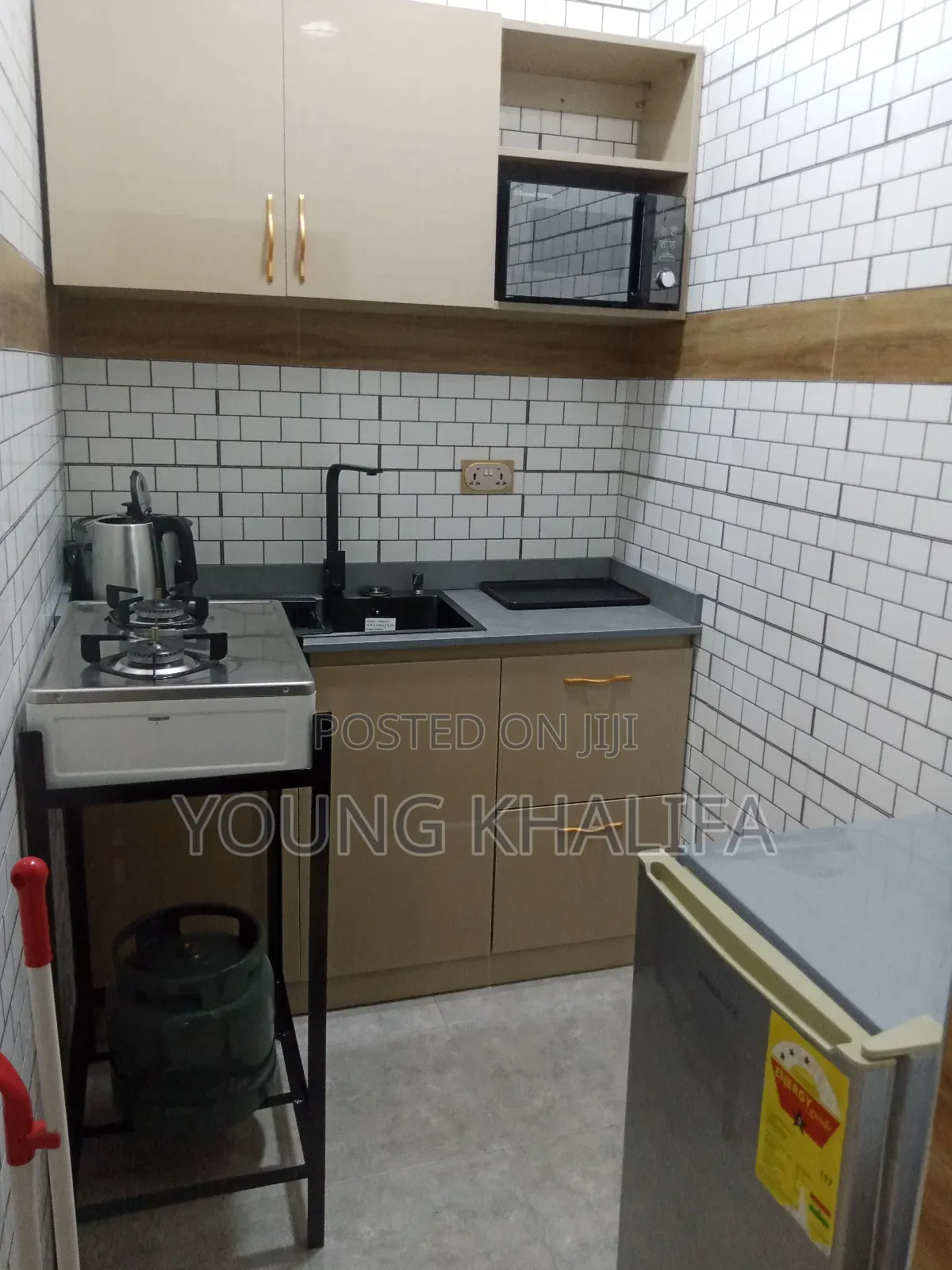 One Bedroom Apartment SCC Kasoa for Rent