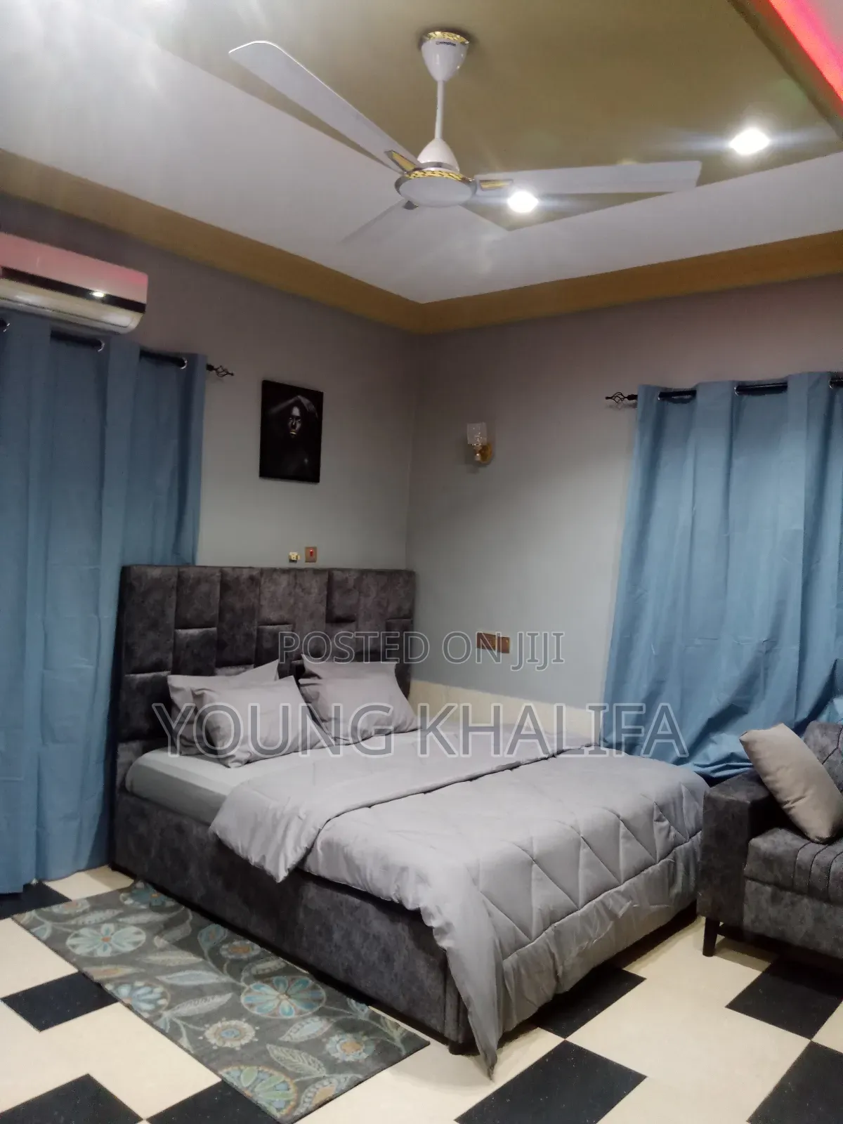 One Bedroom Apartment SCC Kasoa for Rent