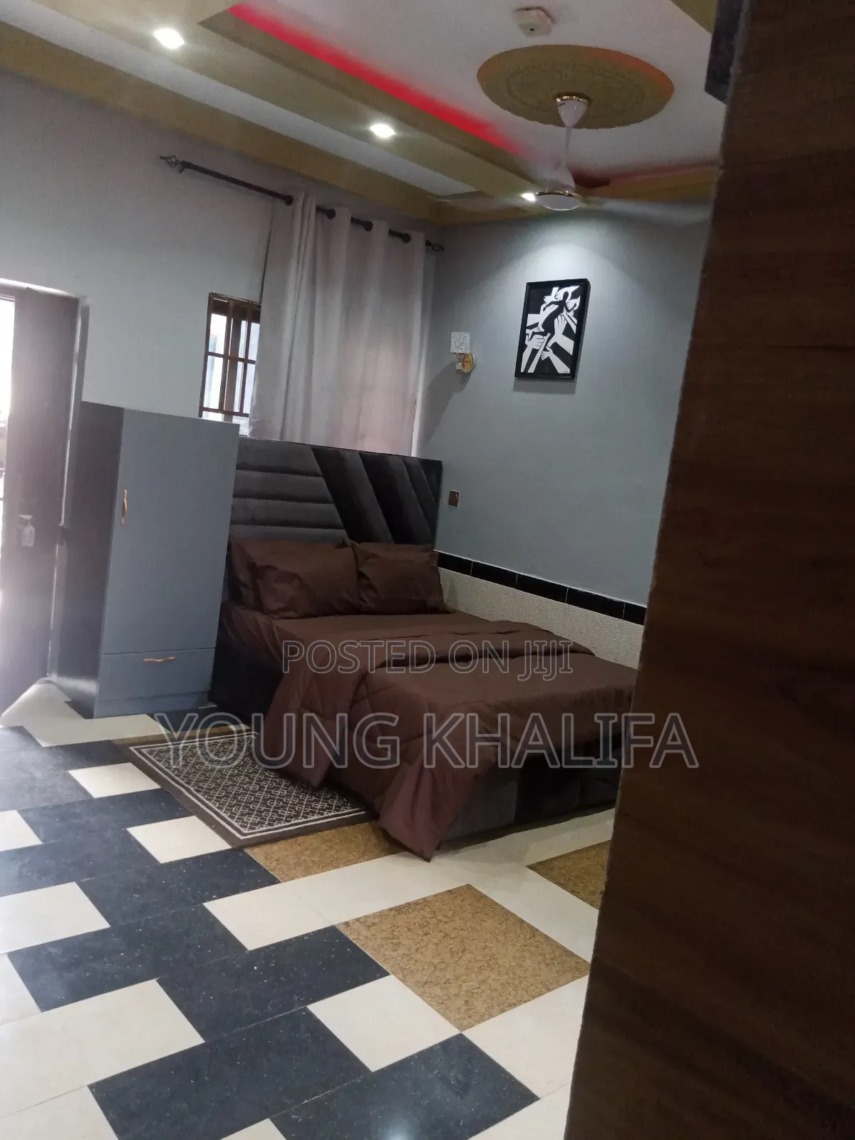 Studio Apartment Available for Rent Monthly and More