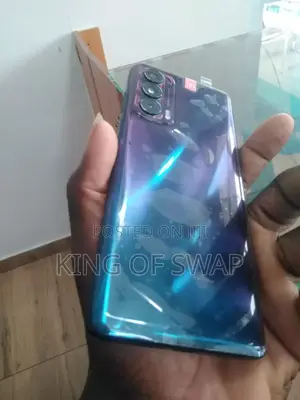 Motorola Edge 5G UW (2021) 128 GB Blue