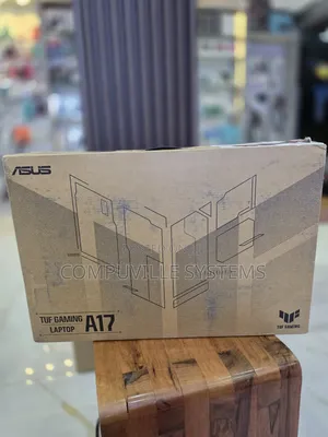 New Laptop Asus TUF Gaming F16 8GB AMD Ryzen 7 SSD 512GB