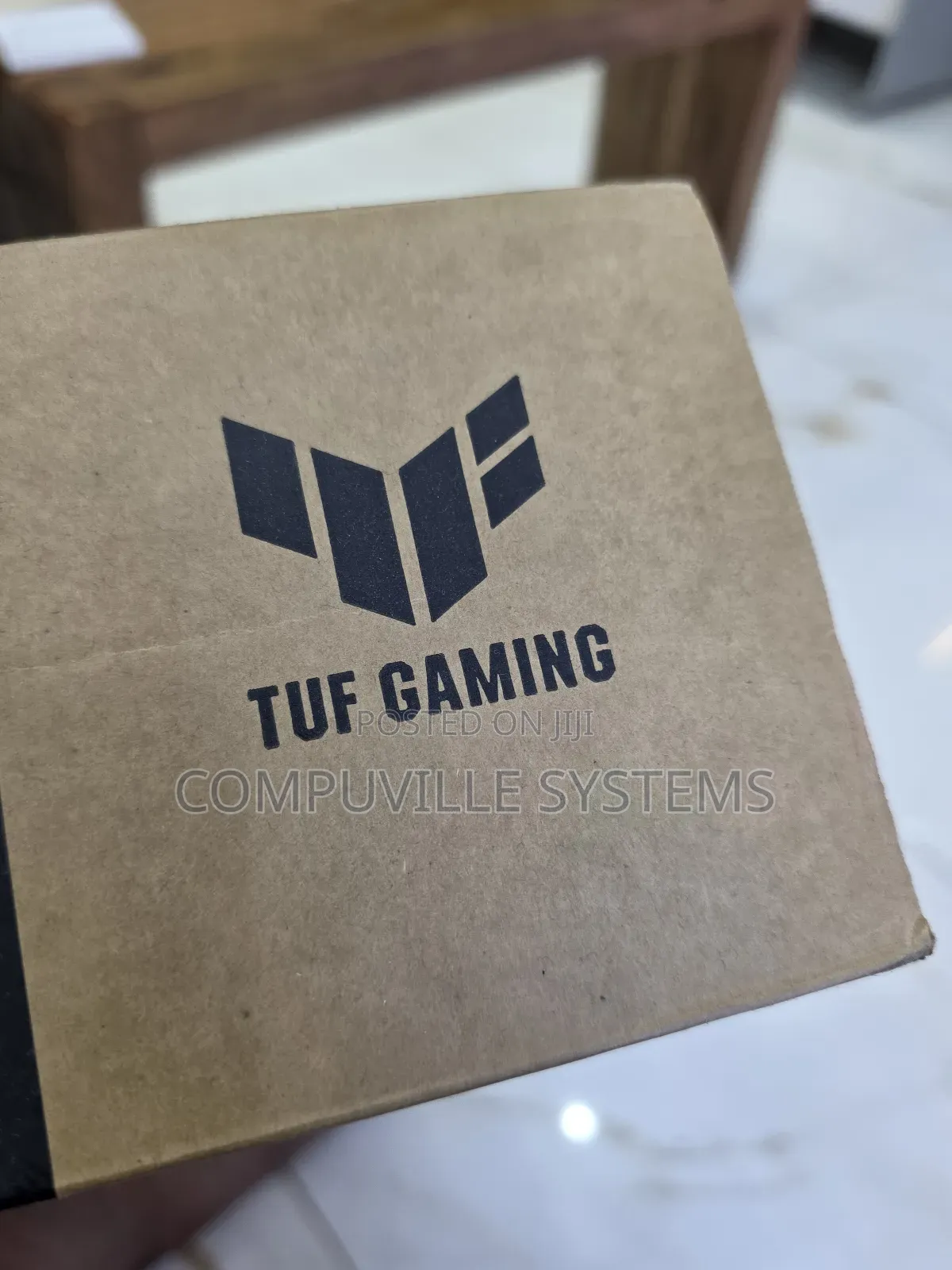 New Laptop Asus TUF Gaming F16 8GB AMD Ryzen 7 SSD 512GB