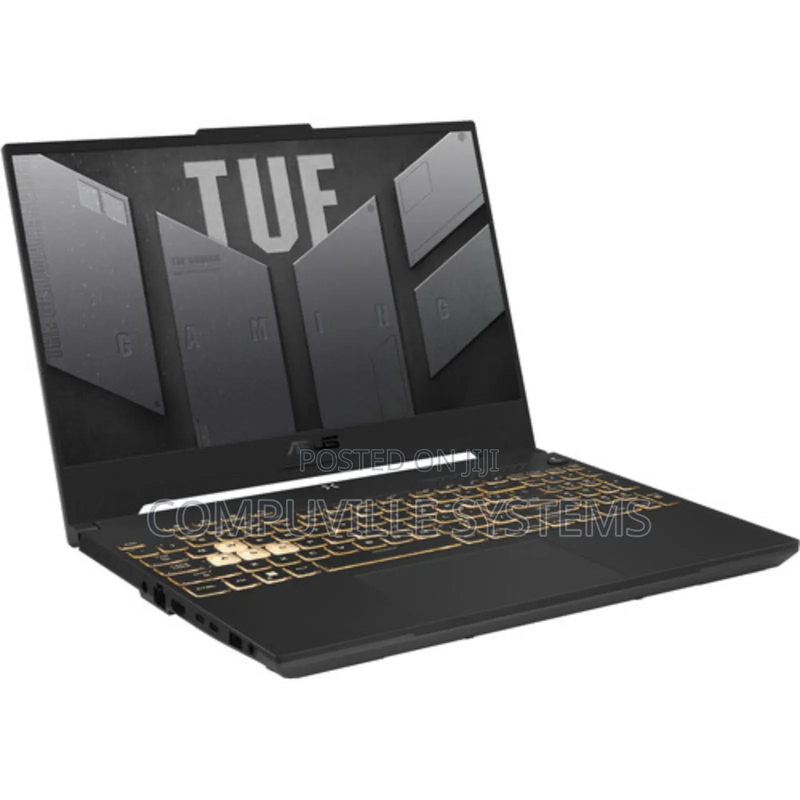 New Laptop Asus TUF Gaming F16 8GB AMD Ryzen 7 SSD 512GB