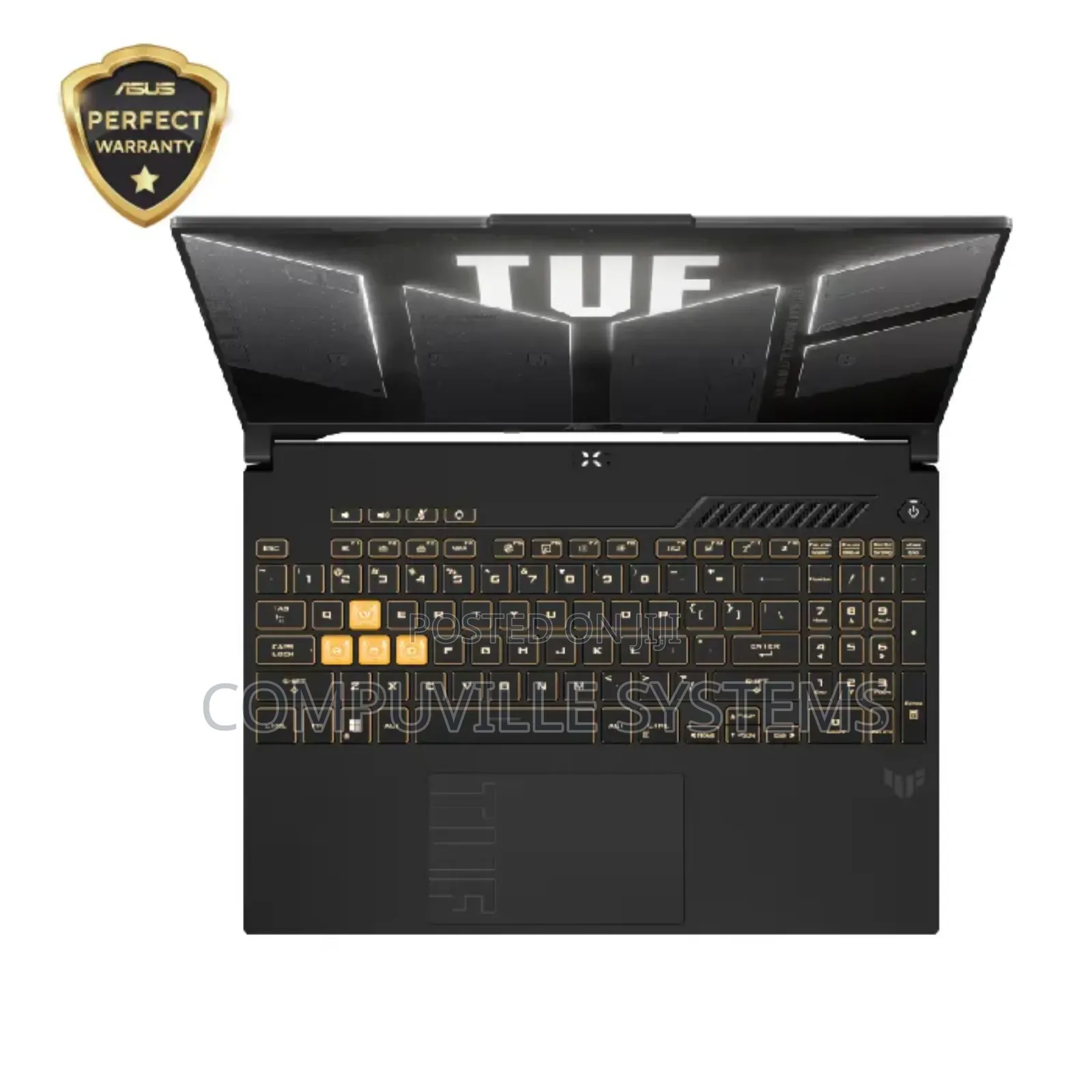 New Laptop Asus TUF Gaming F16 8GB AMD Ryzen 7 SSD 512GB
