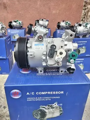 Corolla 2011,2012, 2013 Ac Compressor