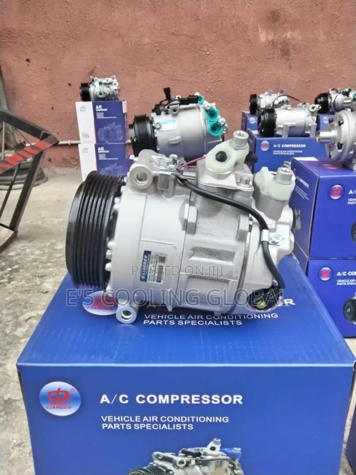 Corolla 2011,2012, 2013 Ac Compressor