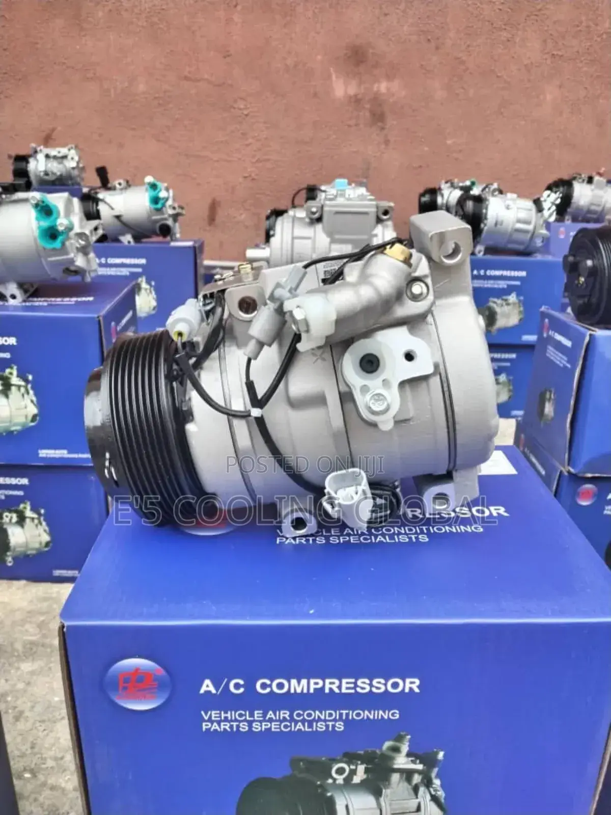 Corolla 2011,2012, 2013 Ac Compressor