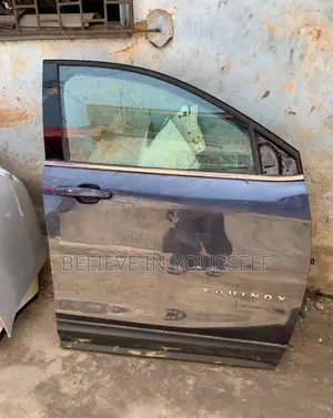 Chevrolet Equinox 2019,2020 Front Door